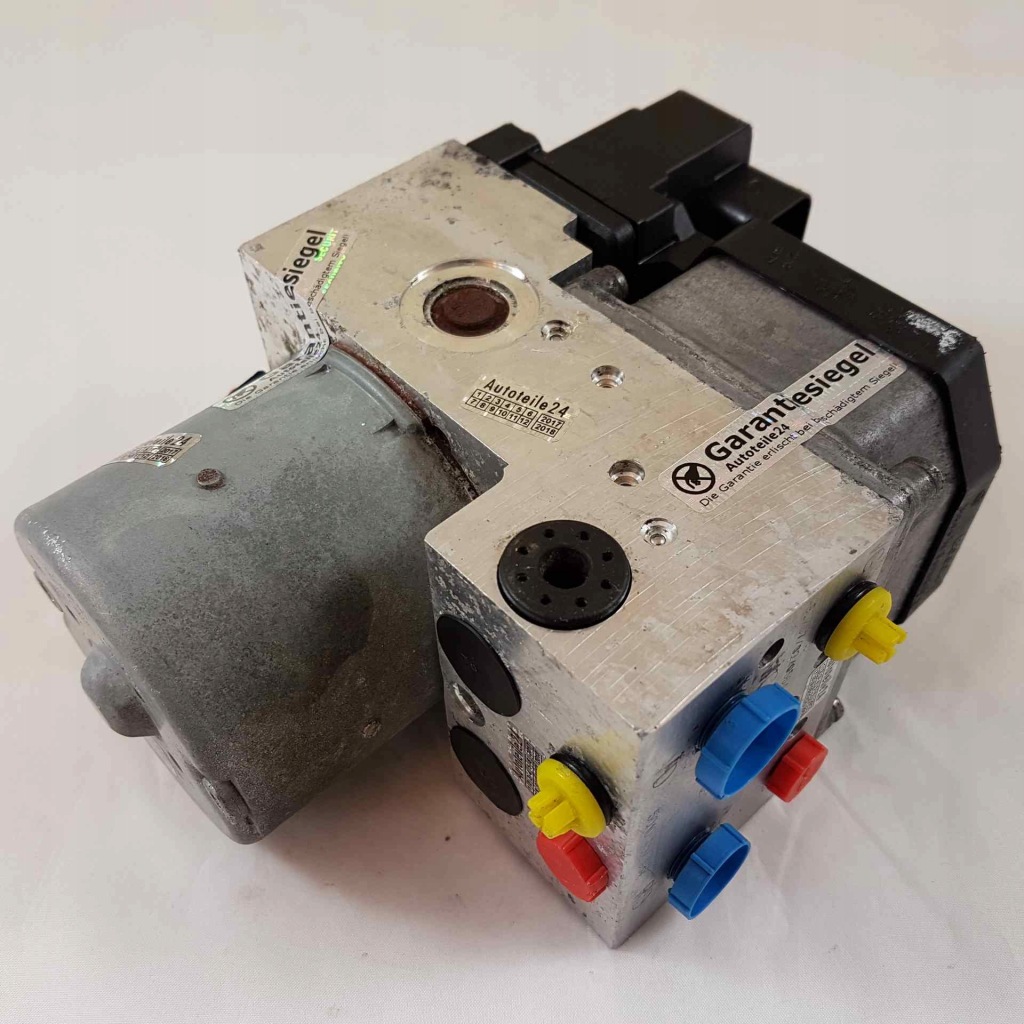 Купити Насос abs esp renault mascott 5001865793 0265219541 0273004985