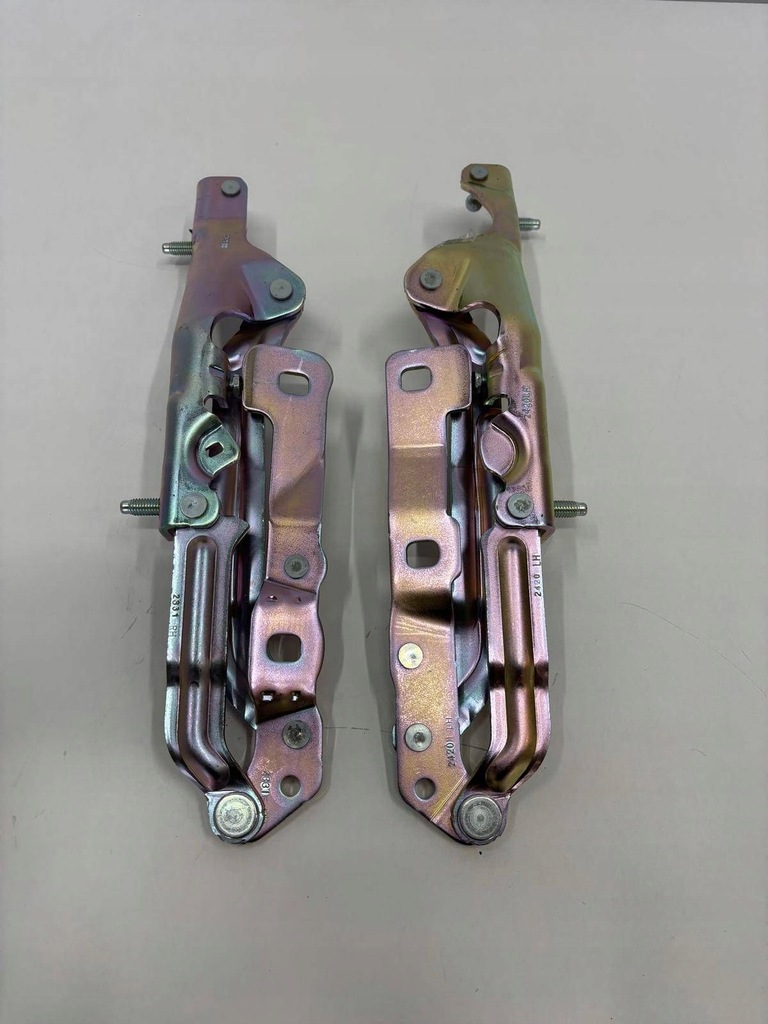 фото №7, Tesla 3 lift петля лівий кришки задня задній 1551482-cn-i