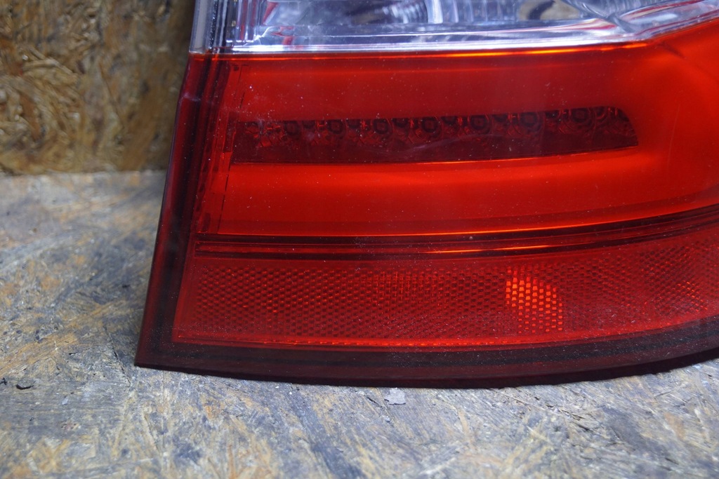 фото №7, Kia rio iii лампа правый задняя led c1758