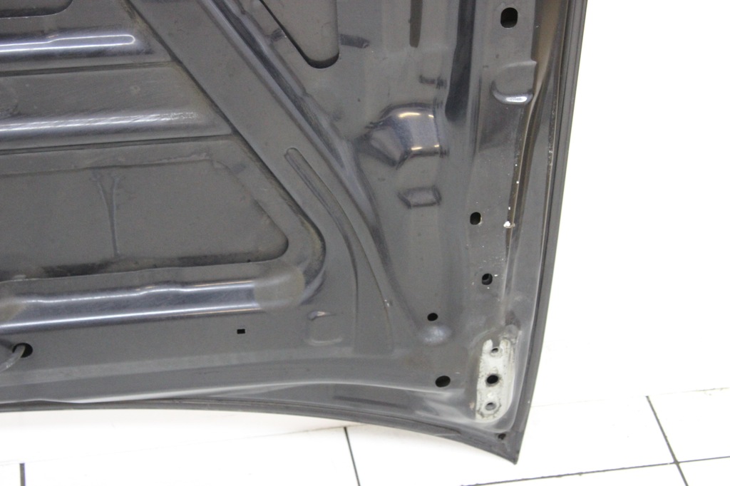 фото №11, Ford ranger iii 3 lift 2003-2006r капот кришка двигуна