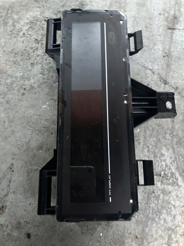 фото №5, Лічильник прилади renault zoe 248109071r