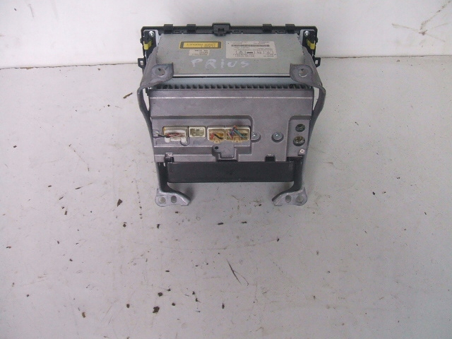 фото №2, Toyota prius ii радио mp3 86120-47221