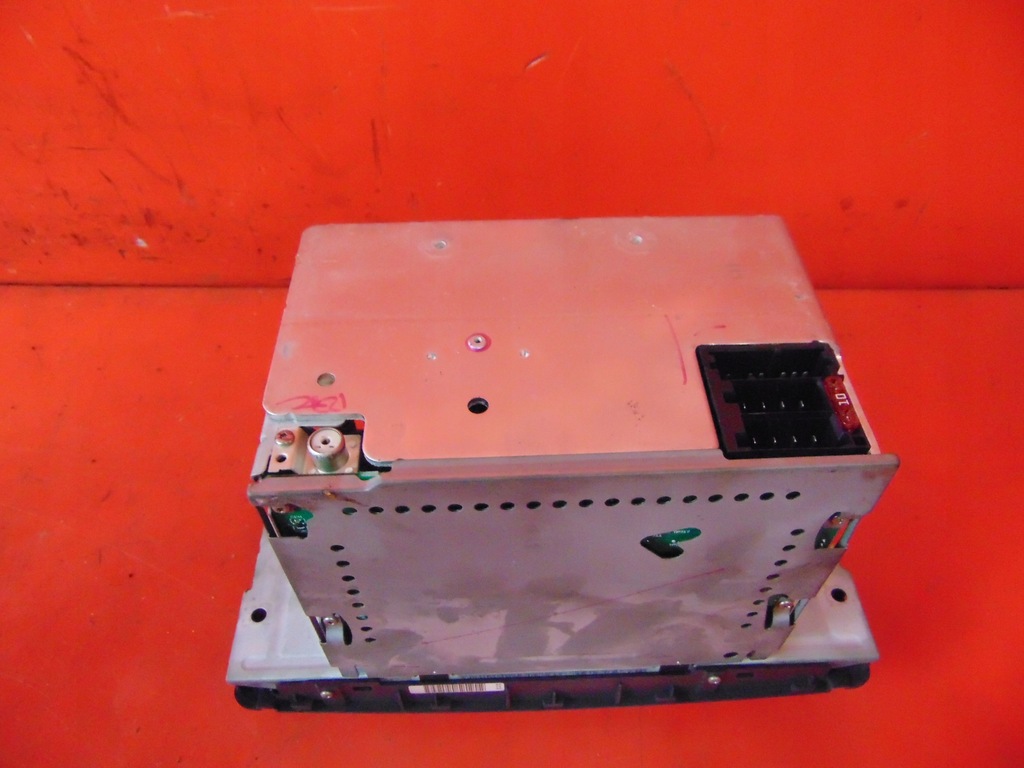 фото №7, Smart fortwo ii 451 радио cd радиопроигрыватель