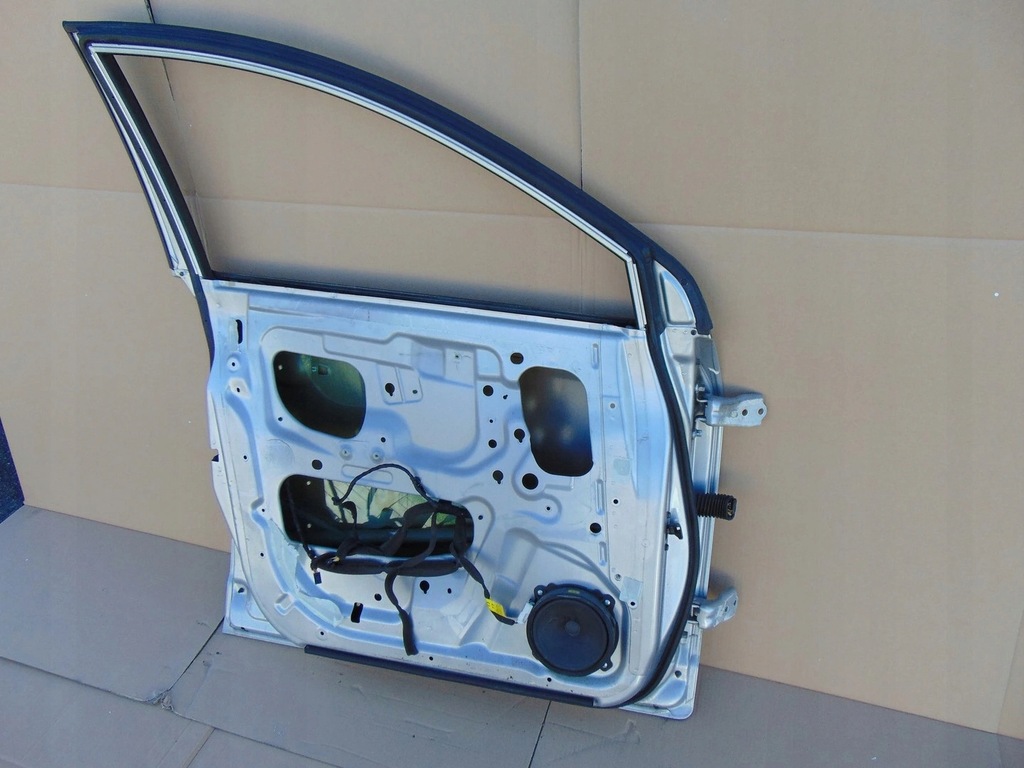 фото №16, Двері лівий перед opel antara колір 92u