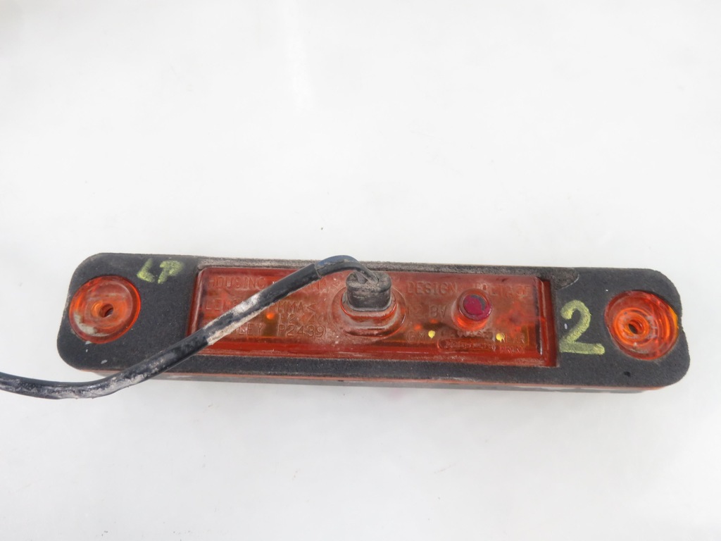 фото №6, Габаритний ліхтар hummer h2 15114677