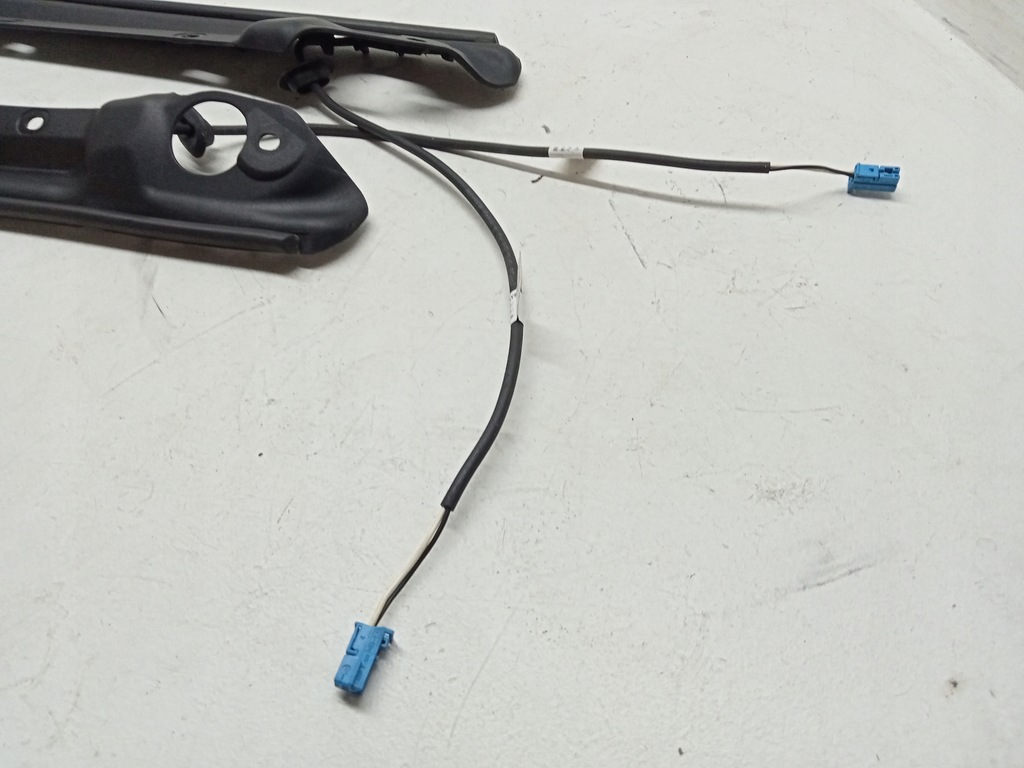 фото №6, Mercedes glk x204 датчик притиск кришки лівий правий