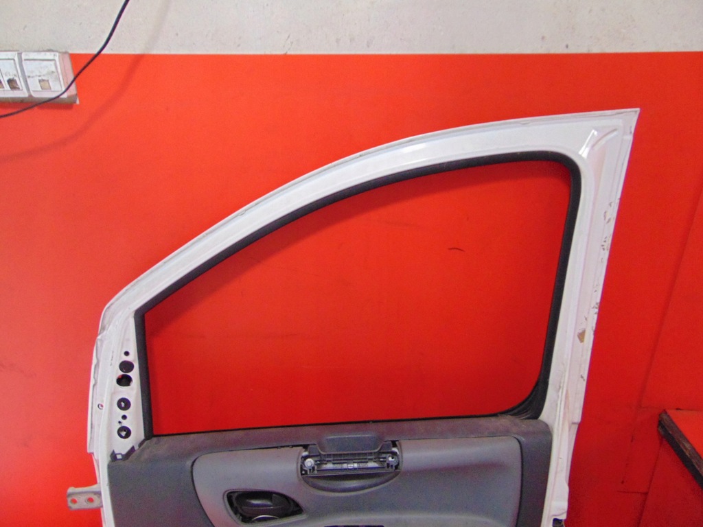 фото №10, Scudo 2 ii jumpy expert 07- двері праве перед ewpa