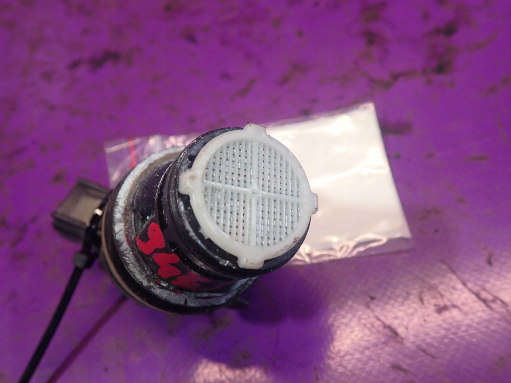 фото №6, Toyota rav 4 iii xa30 05- помпа омивача 85330-60180 060210-4621