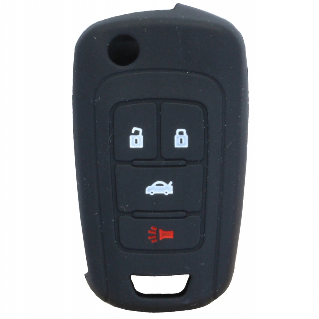 фото №1, Case чохол силіконовий ключа chevrolet impala