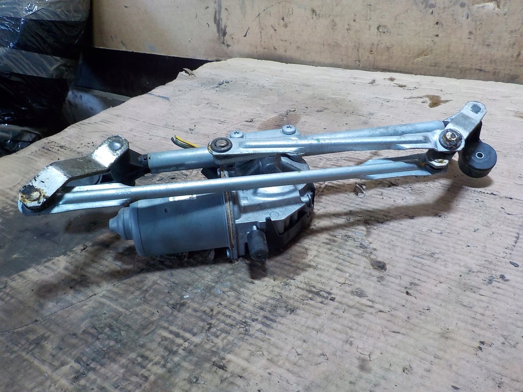 фото №6, Opel оригинальный номер 13182340 механизм дворник