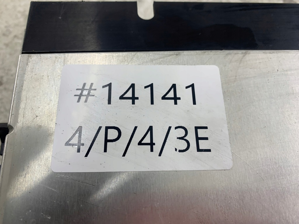 фото №9, Vw phaeton підсилювач blaupunkt 3d0035466