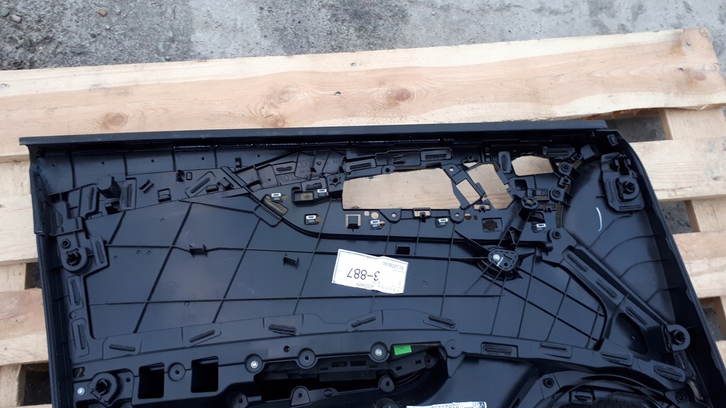 фото №8, A4 b9 8w обшивка дверь правый перед 8w0867134 uk