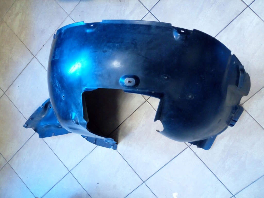 фото №10, Подкрылок skoda yeti lift. '12- перед выбор 5l0 oryg.