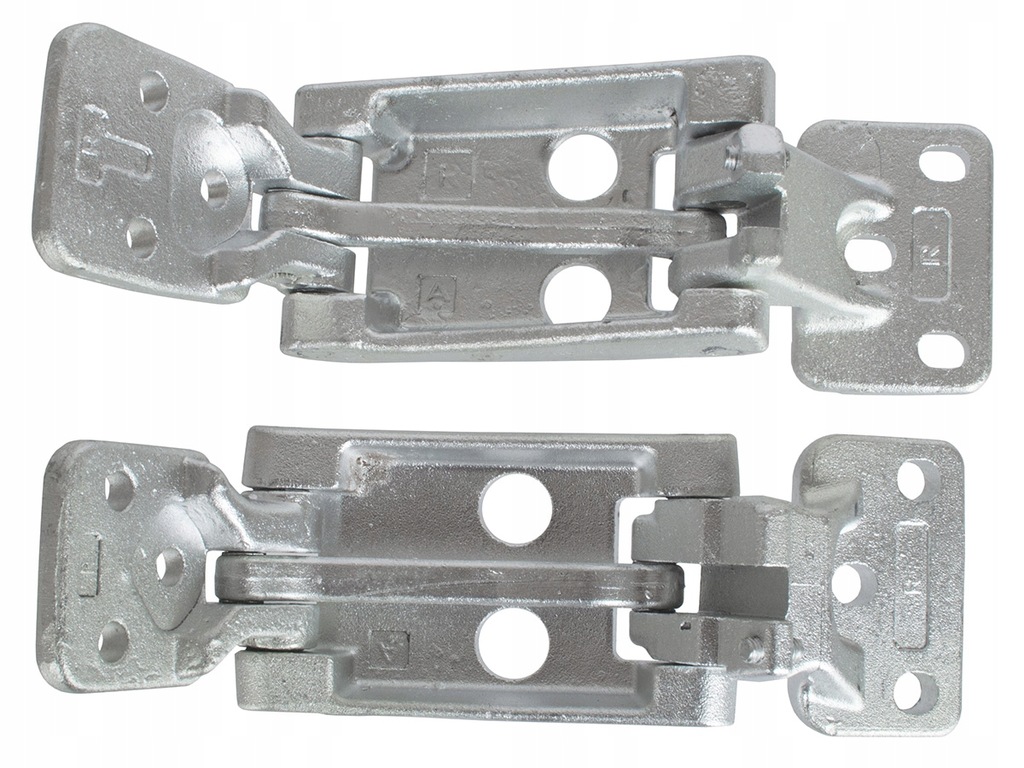 фото №1, 2× петля петли дверь задняя p 270° mercedes sprinter