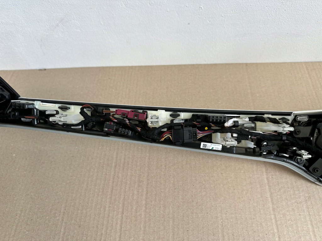 фото №8, Bmw g20 g21 панель кондиционера воздуховод dekor 9459482