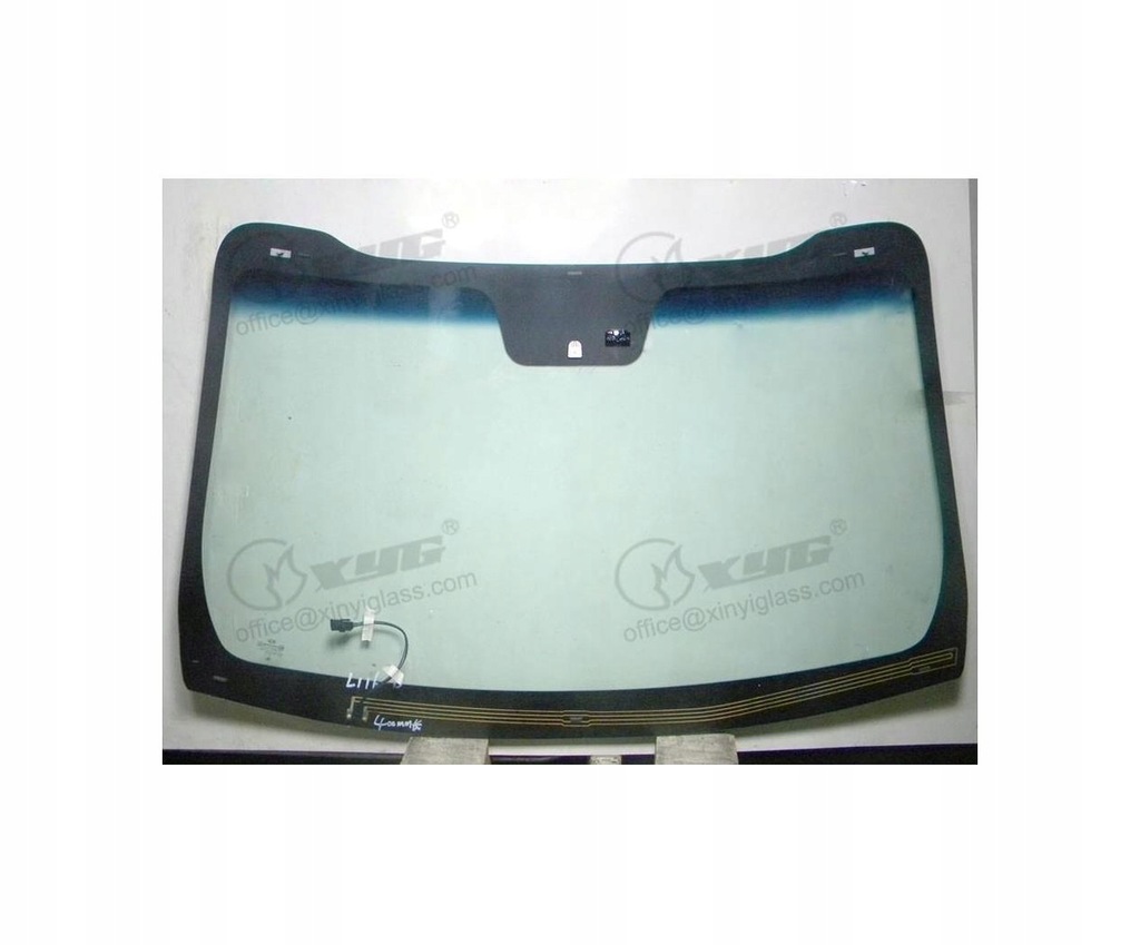 фото №1, Передня скло do kia sportage sl 2010-2015 4438agnblhmv