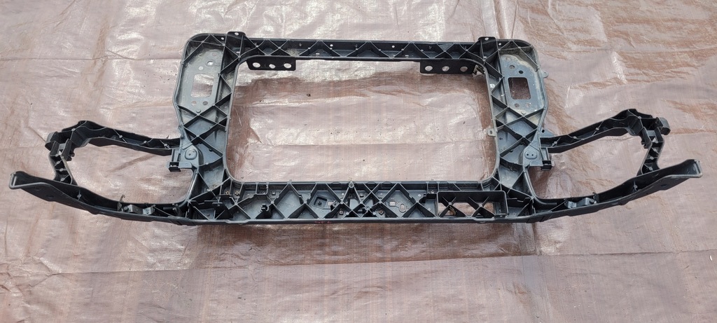 фото №8, Kia soul 08- pas передній підсилювач передній // 472