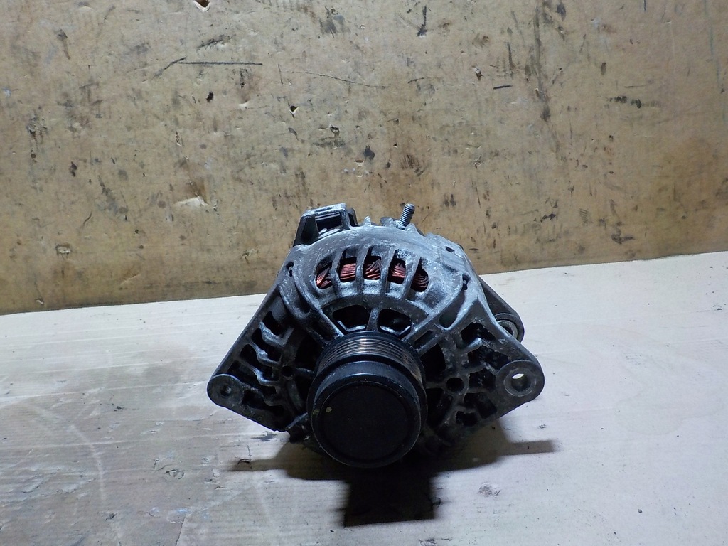 фото №6, Kia ceed ii 1.6gdi генератор