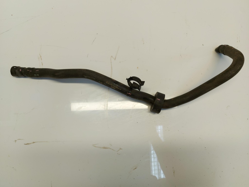 фото №1, Ford mustang mach-e труба wody lj93-8d011-ca