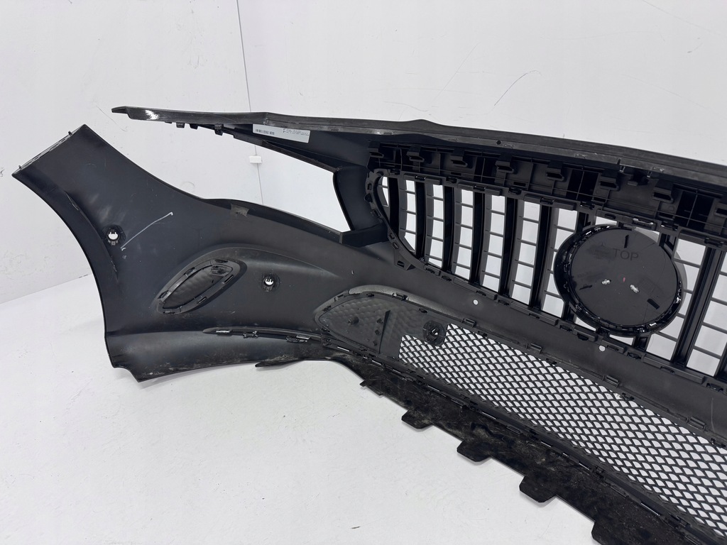 фото №6, Mercedes cla c117 w117 a117 lift бампер перед передний