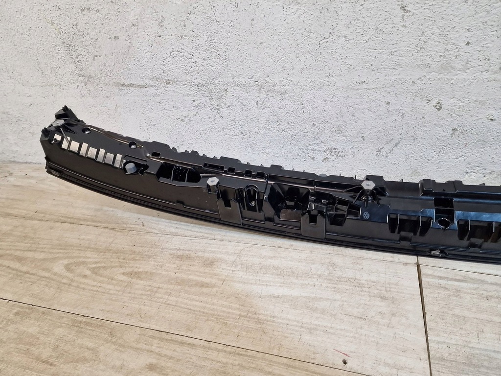 фото №8, Porsche cayenne coupe lift лампа накладка задняя тонированная 9y3945207