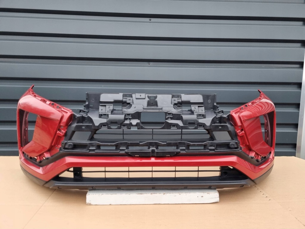 фото №1, Mitsubishi eclipse cross 2017- бампер перед оригінал b237