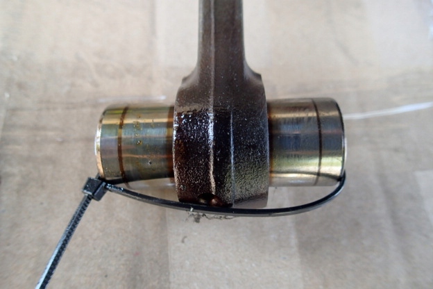 фото №5, Chrysler 300c 3.5 v6 шатун