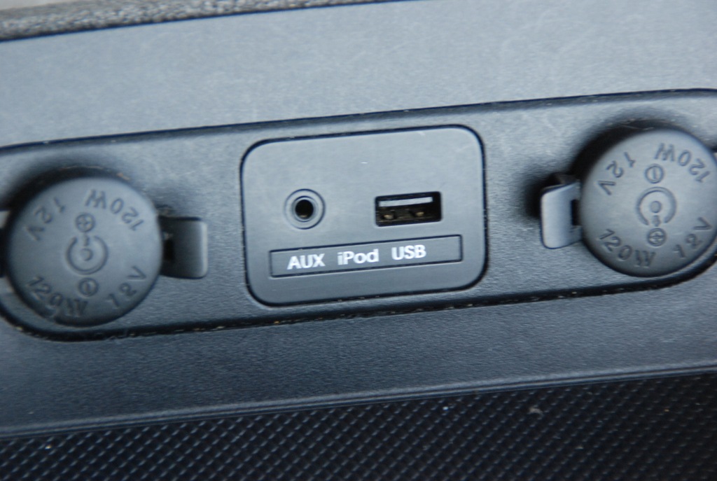 фото №3, Kia sportage iii 2010- панель прикурювач usb