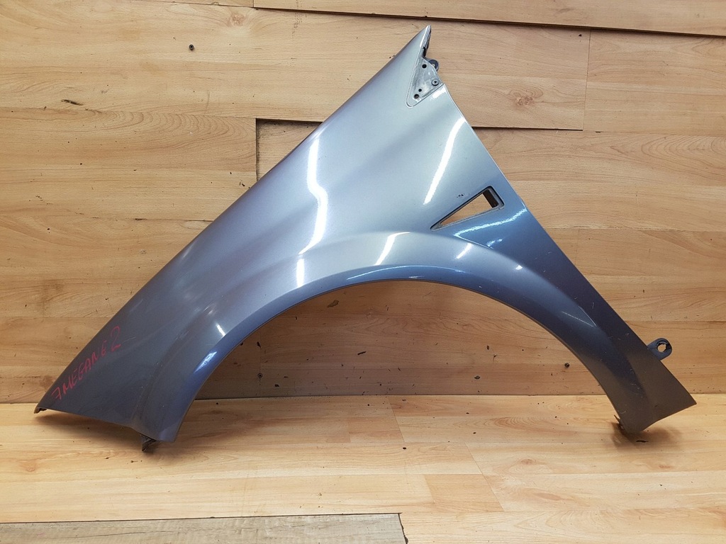фото №1, Крыло перед передний левый renault megane ii
