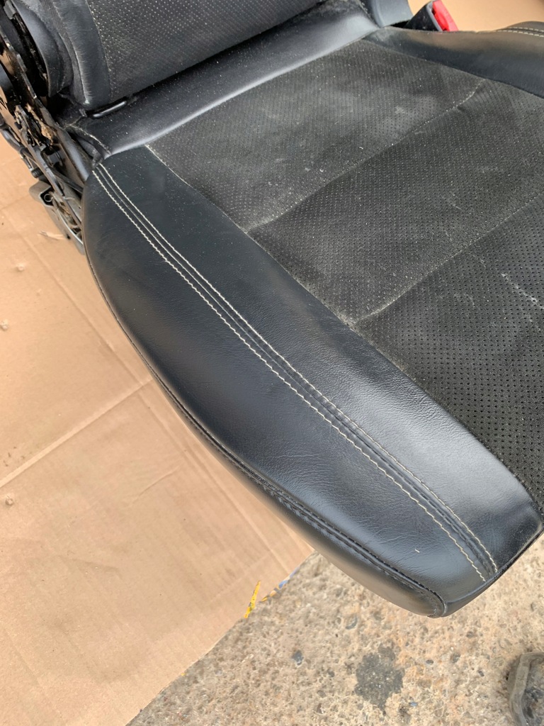 фото №10, Сидіння правий середній dodge durango 3.6 2016-