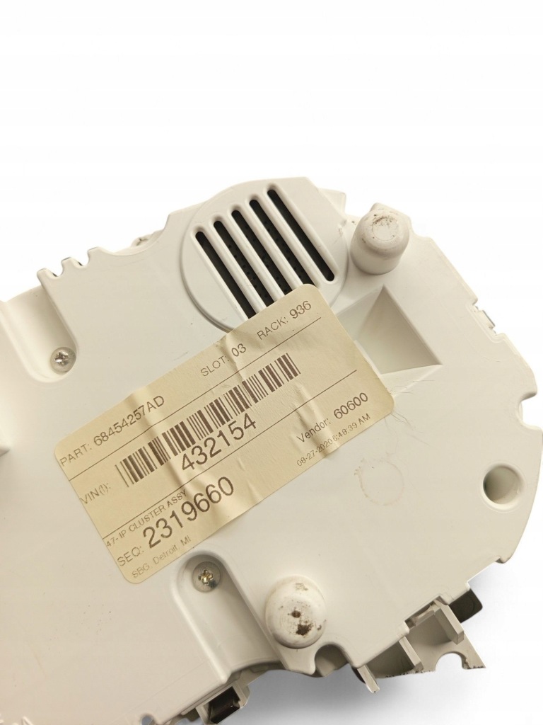 Dodge durango 3 68454257ad панель / спідометр в Україні