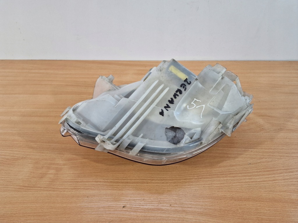 фото №3, Smart fortwo правая лампа перед фара lift