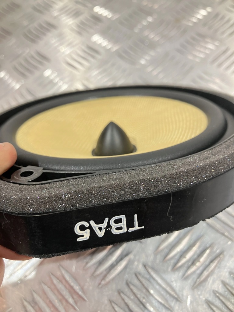 фото №2, Динамік двері перед tba5 honda jazz v 20-