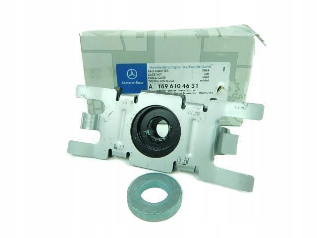 фото №1, Кронштейн кронштейн mercedes w169 оригинал zaso