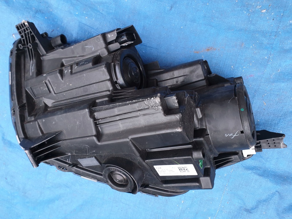 фото №7, Ford ecosport eko sport lift лампа передняя правая