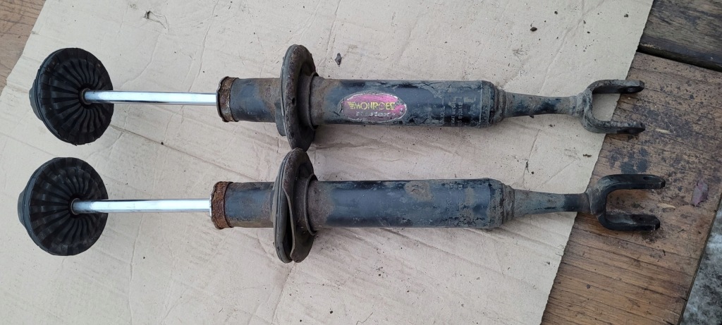 фото №1, Амортизатори monroe audi a4 b6 b7 seat exeo