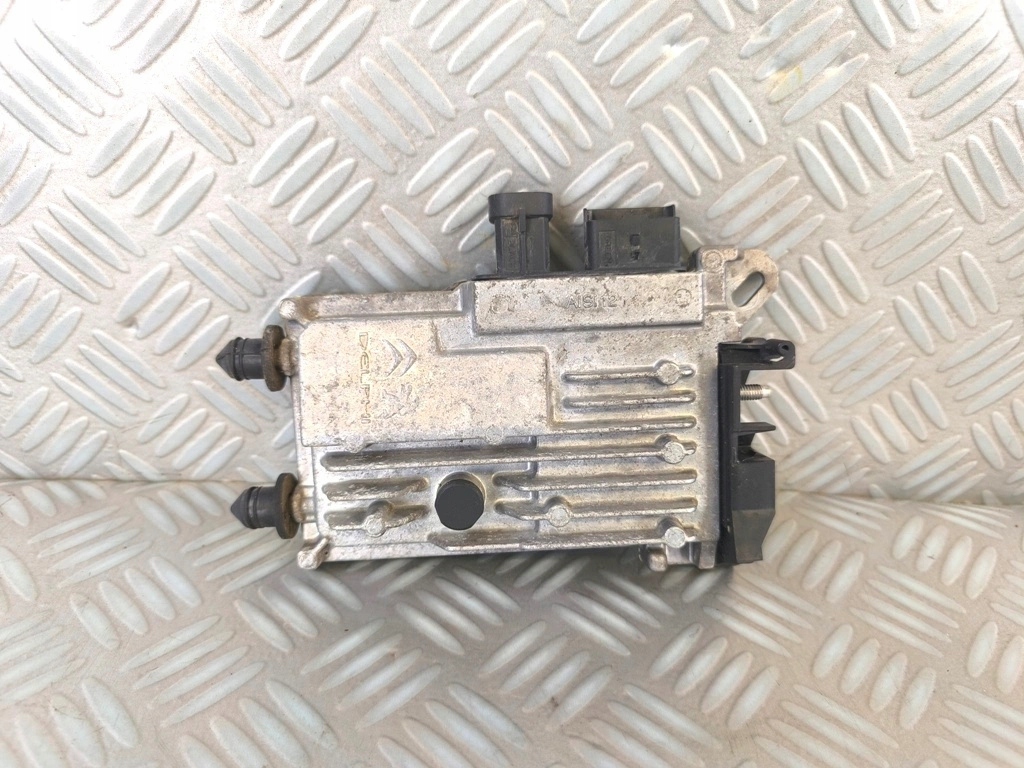 фото №1, Citroen jumpy iii peugeot expert iii toyota proace ii модуль запуск стоп