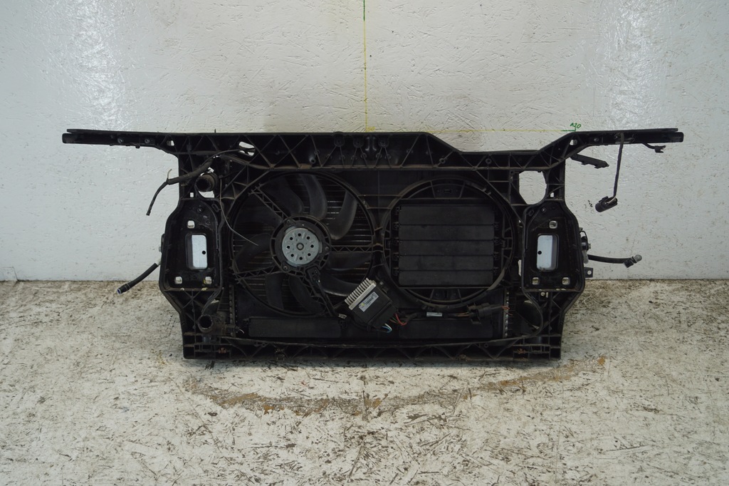 фото №15, Pas передній радіатор audi a5 8t lift tfsi