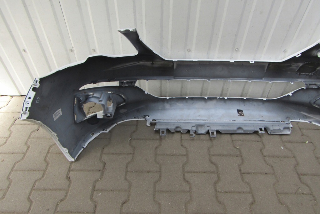 фото №8, Бампер перед передний peugeot 301 lift 17-