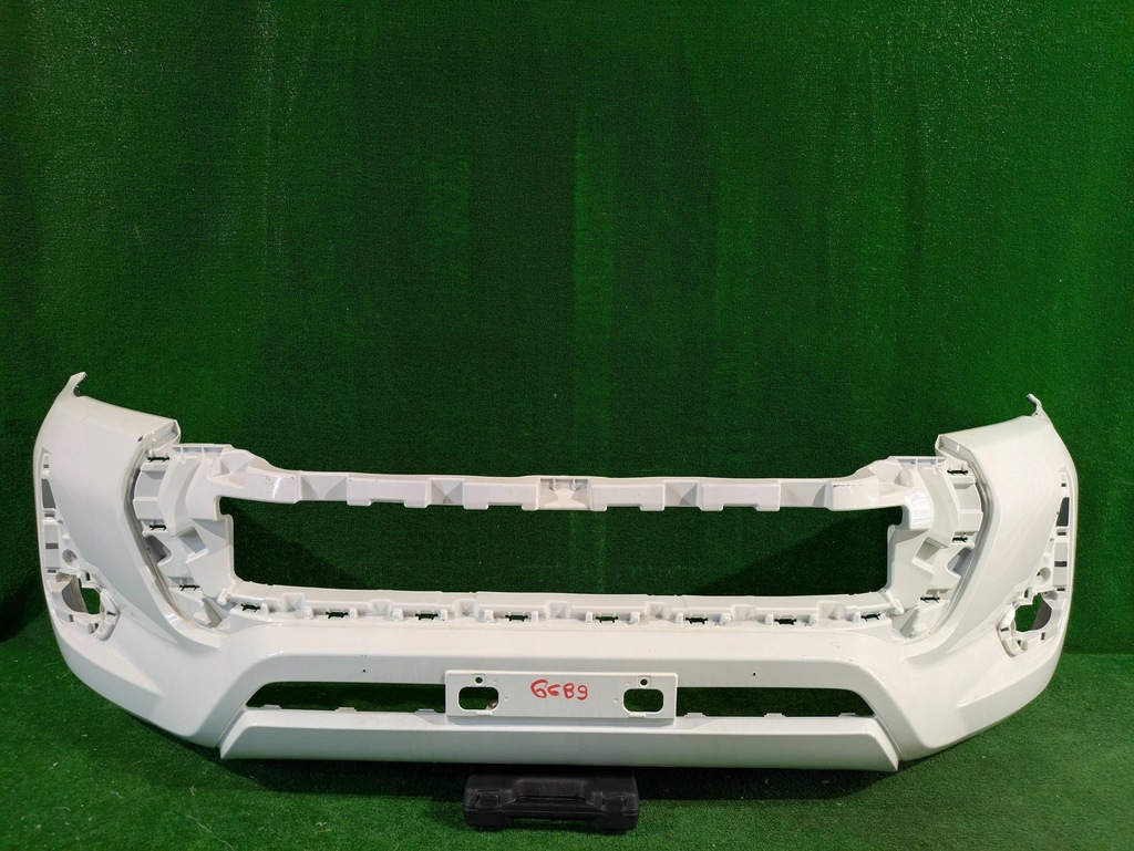 фото №1, Бампер передній перед toyota hilux viii lift 20-