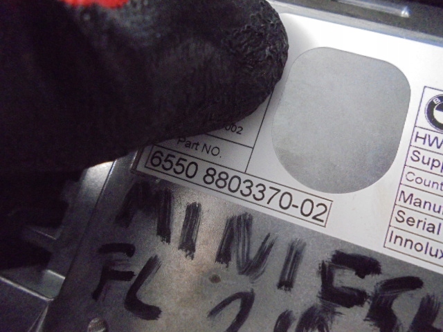 фото №7, Экран дисплей mini f54 clubman lift 21 r