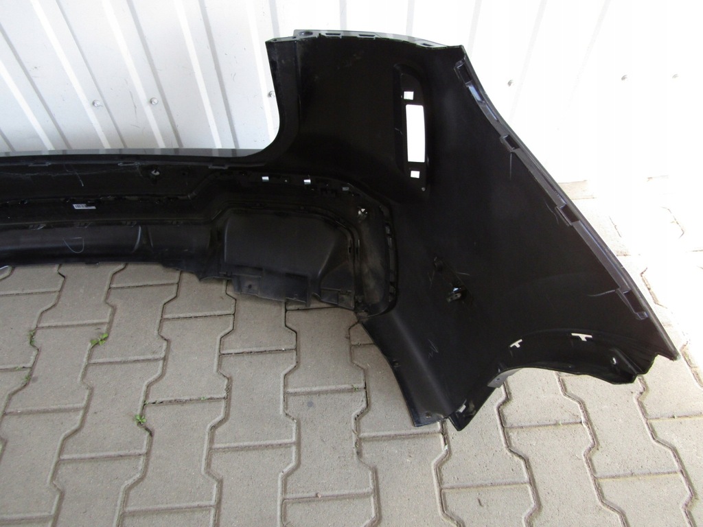 фото №11, Бампер задняя задний bmw ix3 g08 m набор lift 21-