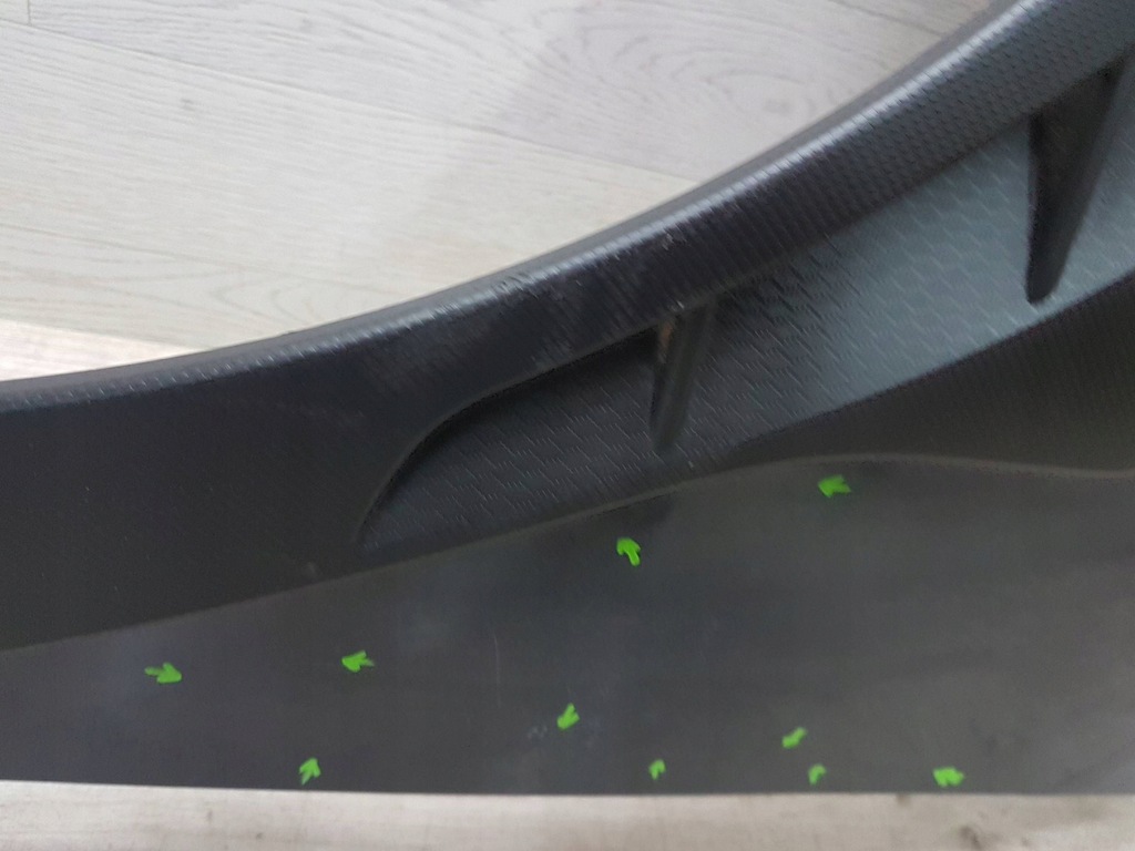 фото №8, Subaru crosstrek iii 2024 перед сторона левая крыло передний