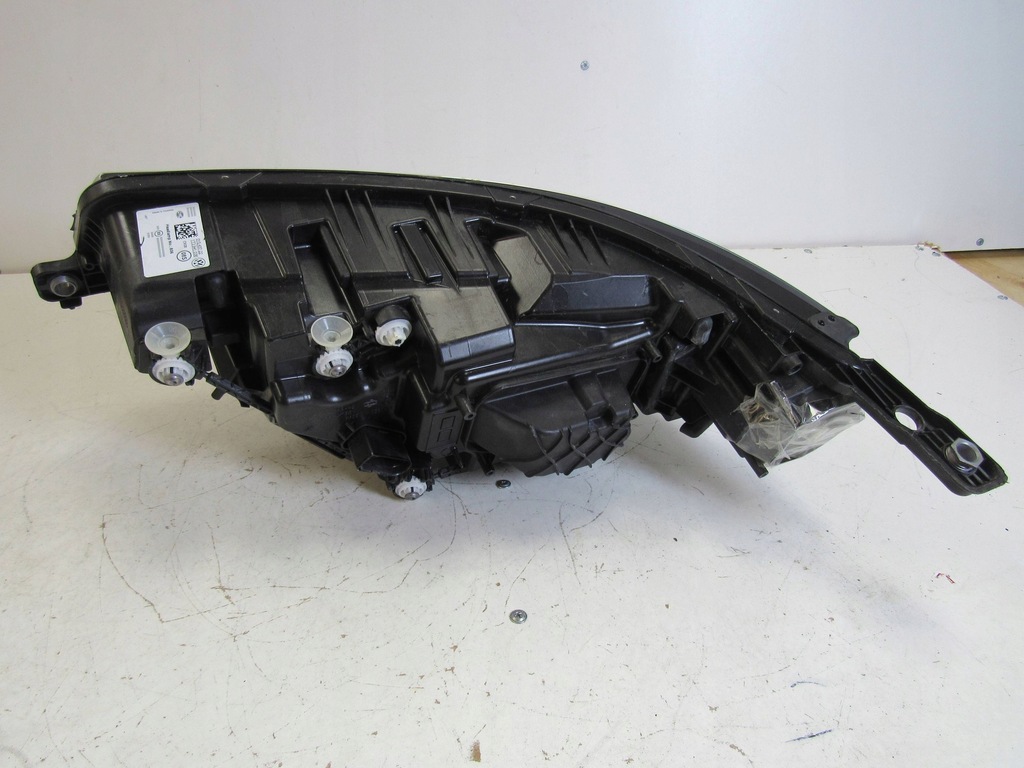 фото №15, Vw id. buzz 1t3 лампа правая перед передняя full led 1t3941036 015437-22