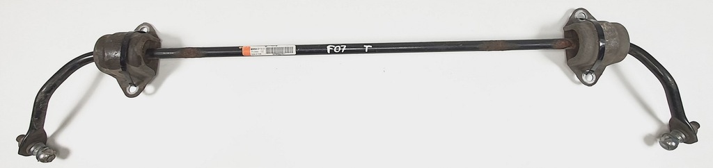 фото №1, Тяга стабилизатор задняя bmw 5 f07 6785963