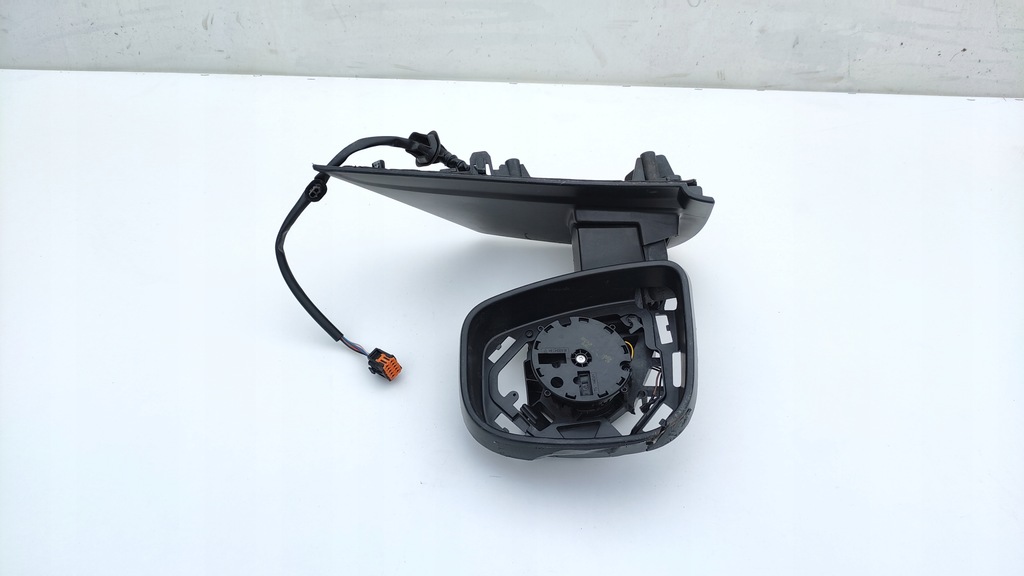 фото №7, Toyota proace ii zafira life зеркало левая электрический 7 pin lu06