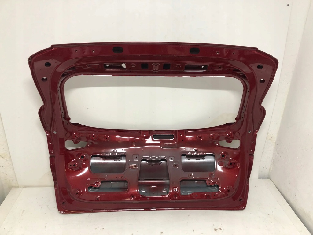 фото №14, Крышка багажника багажника задняя задняя hyundai tucson iii