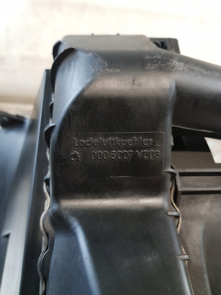 фото №15, Интеркулер + вентилятор smart fortwo i 450