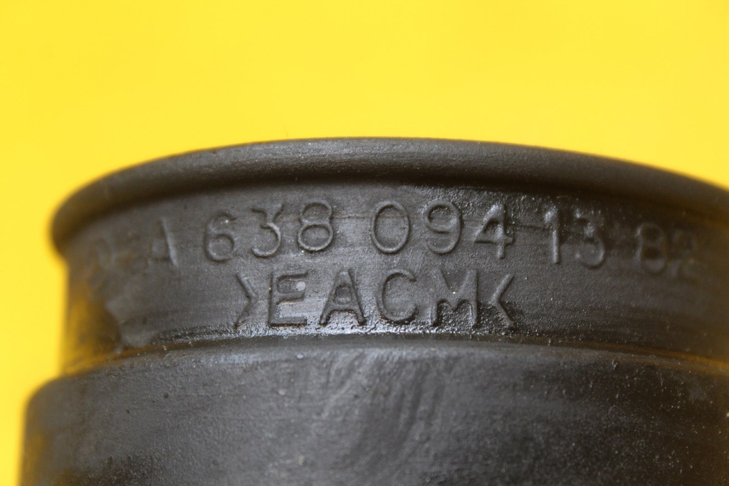 фото №6, Труба воздухозаборник воздуха vito 638 2.2 cdi a6380941382