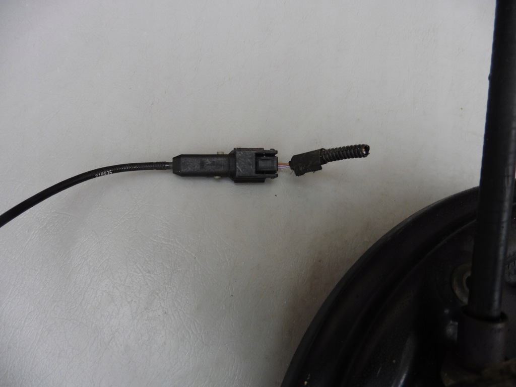 фото №5, Барабан ступица правая левая задняя renault clio v